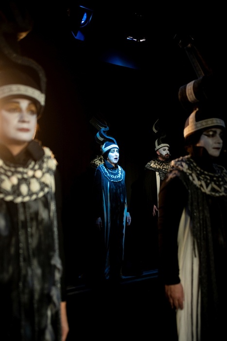 ELEUSINIAN MYSTERIES