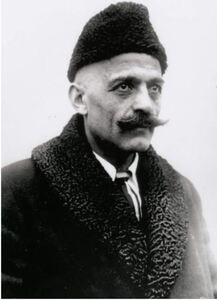 Γεώργιος Γκουρτζίεφ